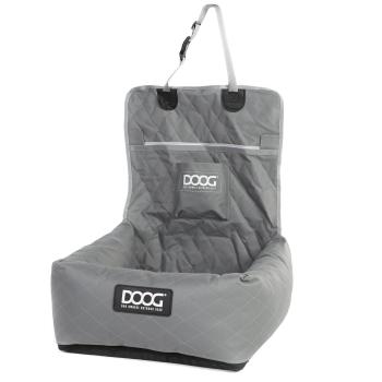 Doog Car Seat Grey Gr. S/M 50x56x35xm bis 15kg